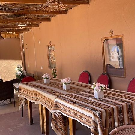Hostal Desert San Pedro De Atacama Extérieur photo
