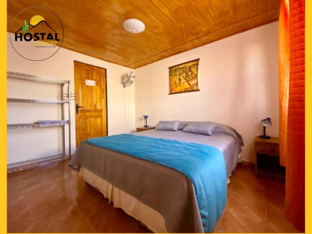 Hostal Desert San Pedro De Atacama Extérieur photo
