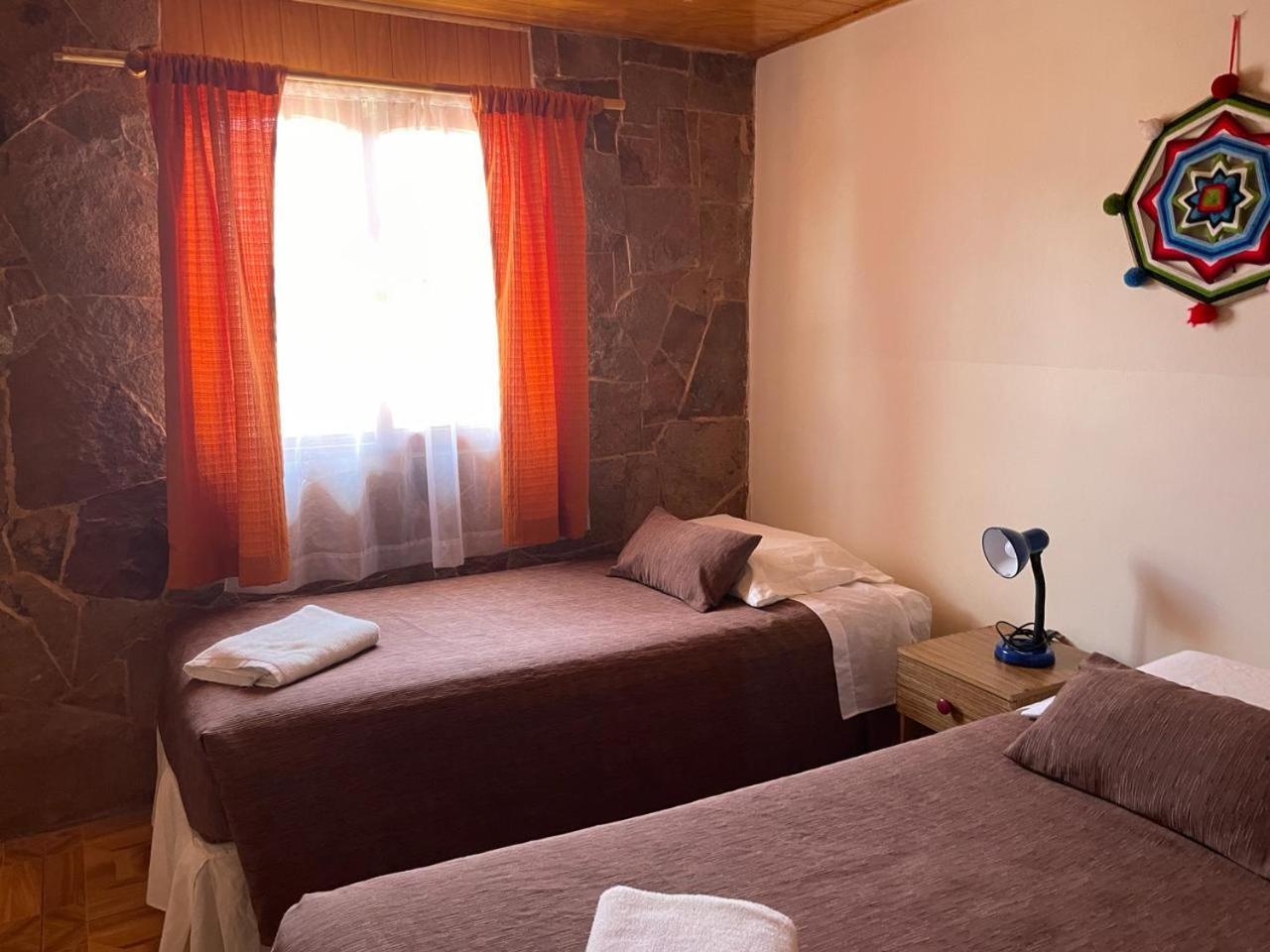 Hostal Desert San Pedro De Atacama Extérieur photo