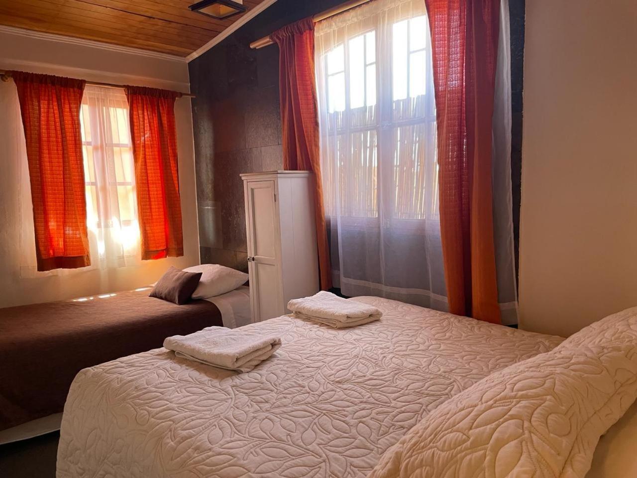 Hostal Desert San Pedro De Atacama Extérieur photo