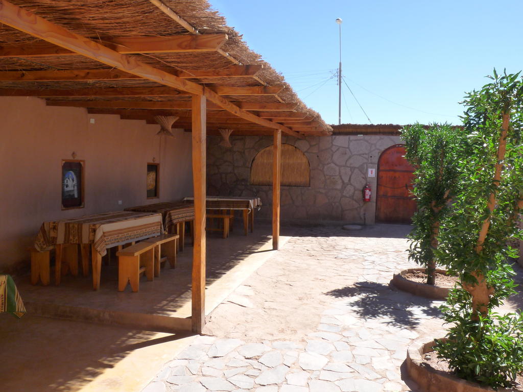 Hostal Desert San Pedro De Atacama Extérieur photo