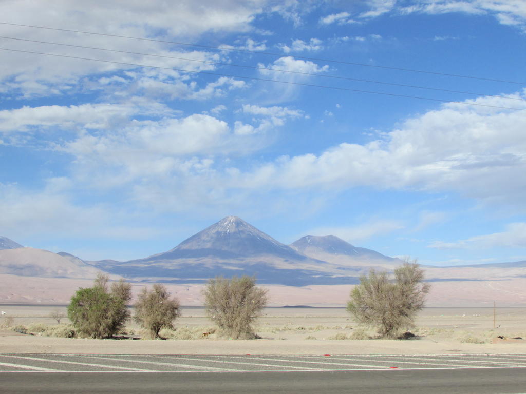Hostal Desert San Pedro De Atacama Extérieur photo