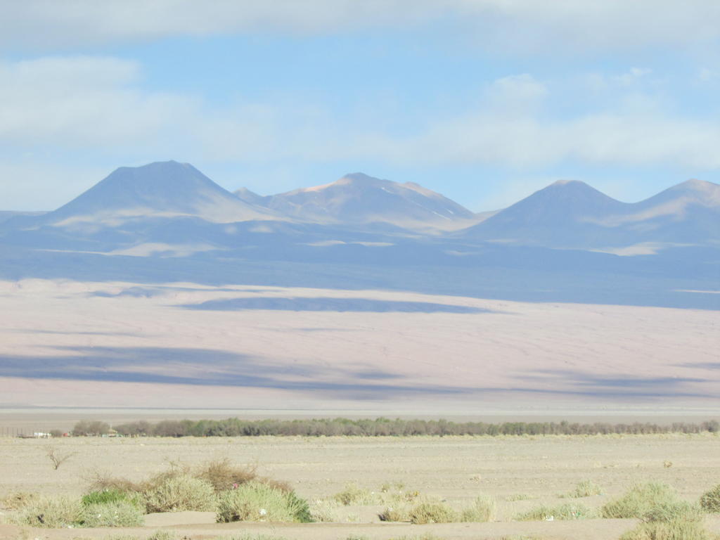 Hostal Desert San Pedro De Atacama Extérieur photo
