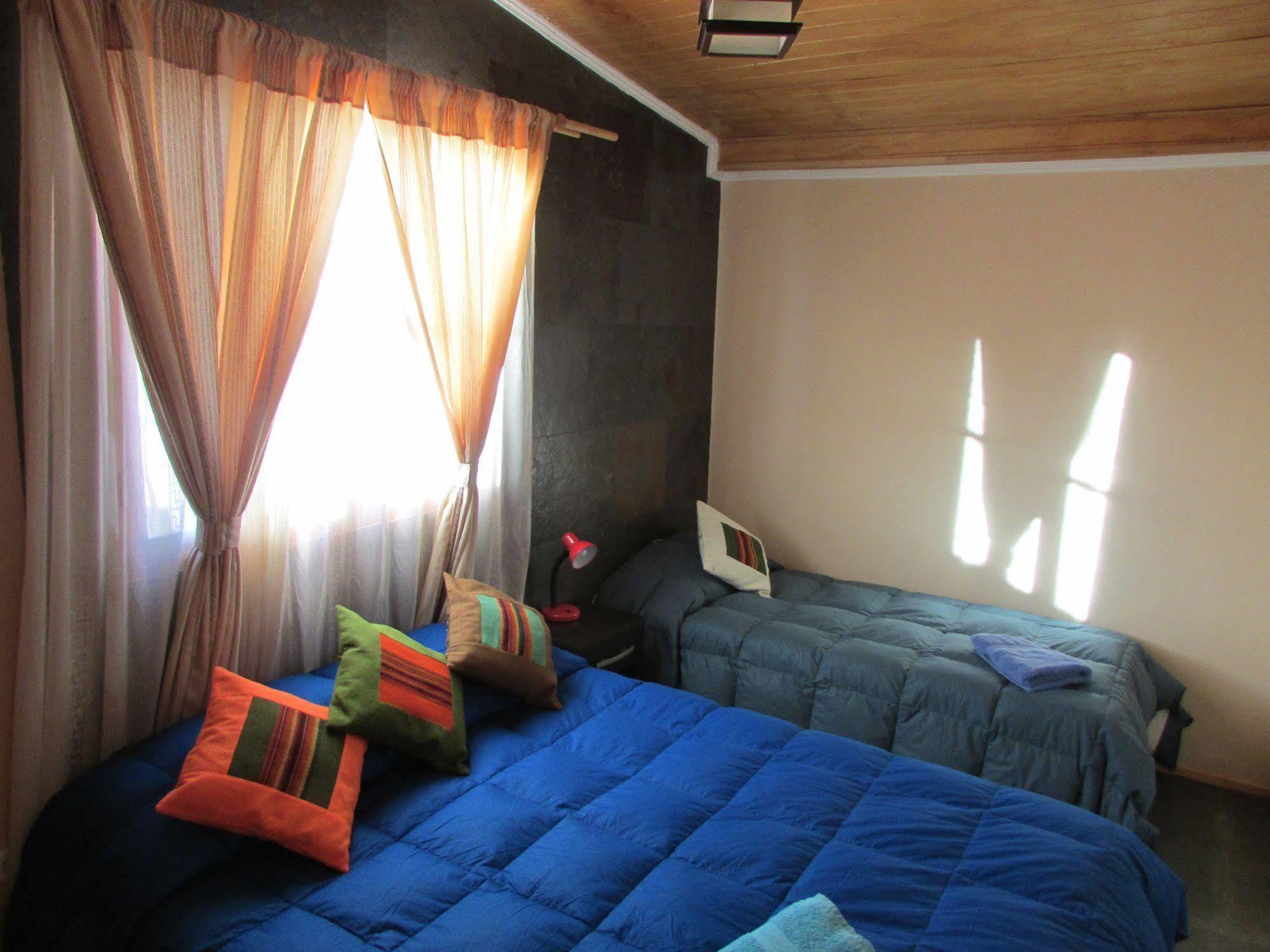 Hostal Desert San Pedro De Atacama Extérieur photo
