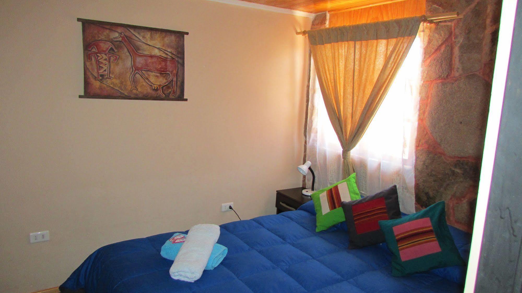 Hostal Desert San Pedro De Atacama Extérieur photo