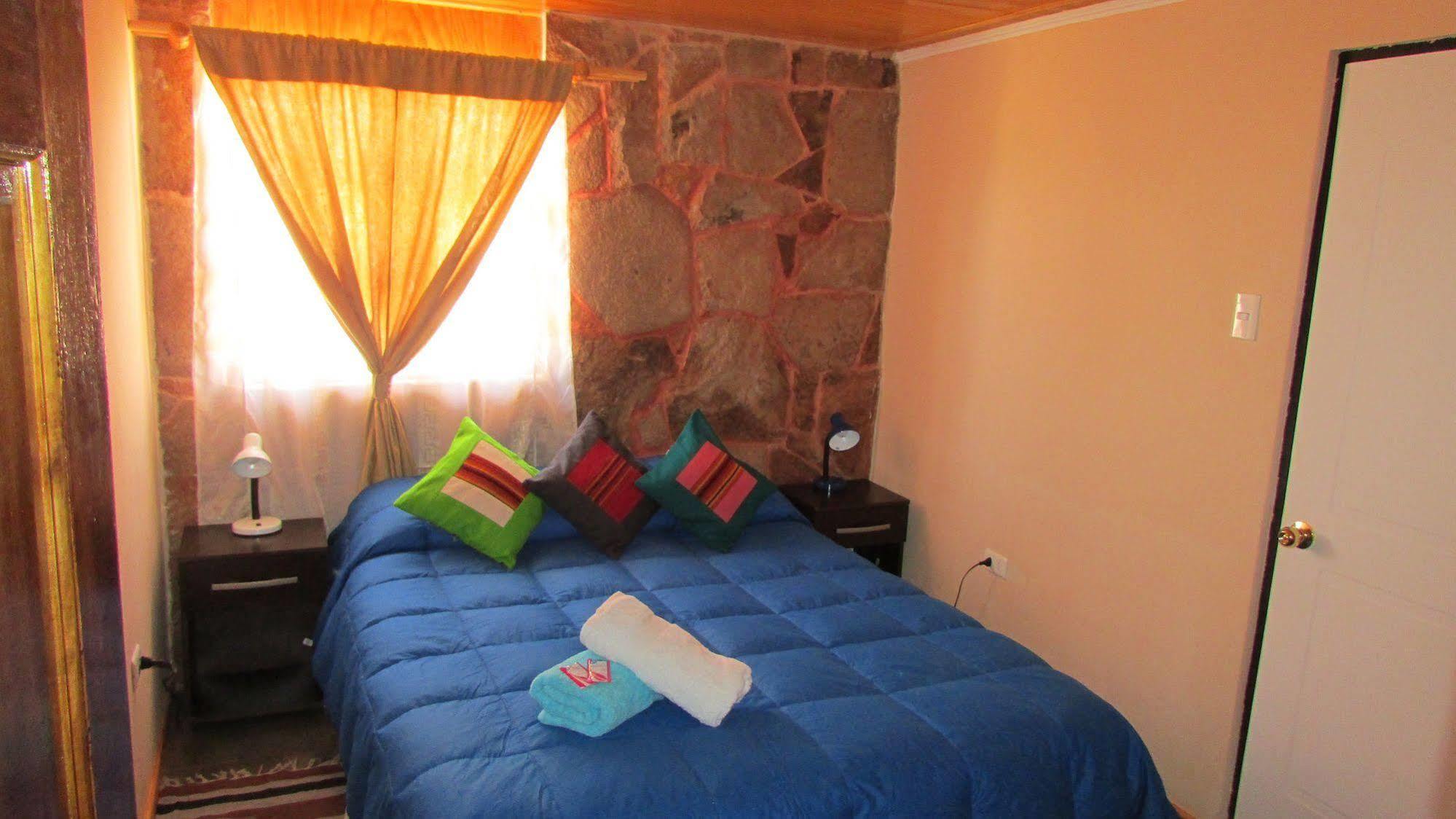 Hostal Desert San Pedro De Atacama Extérieur photo