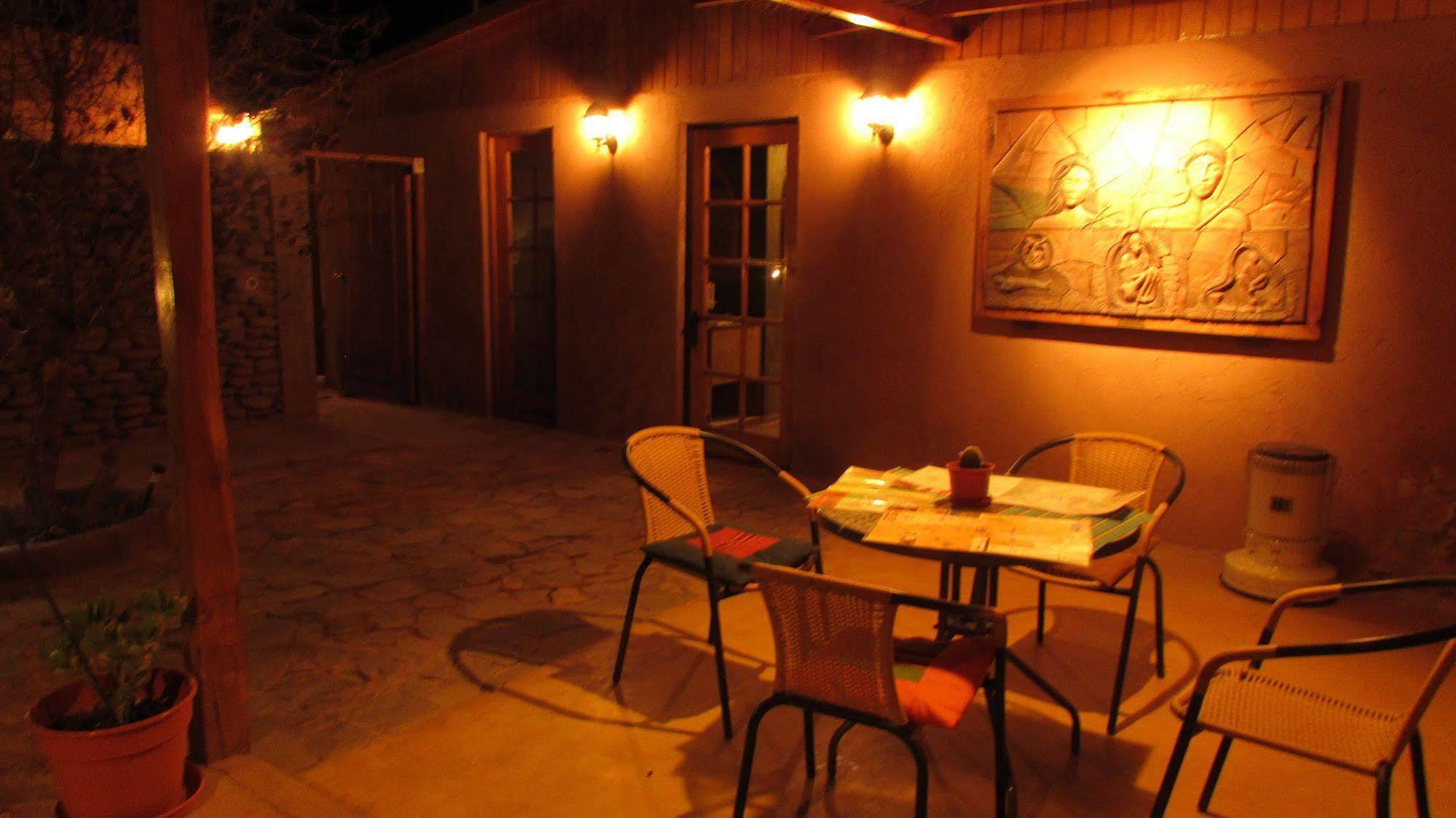 Hostal Desert San Pedro De Atacama Extérieur photo