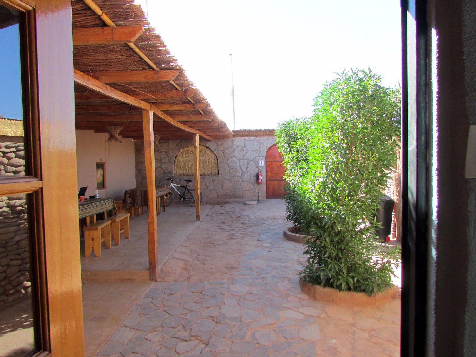 Hostal Desert San Pedro De Atacama Extérieur photo